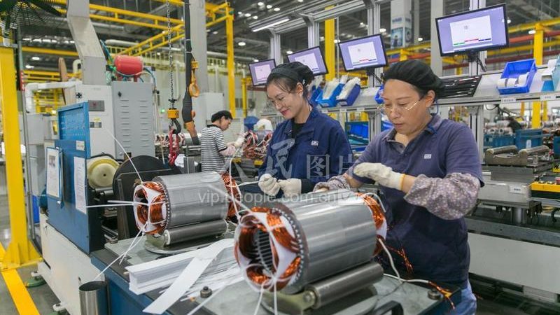 电机碳刷更换全攻略：图解步骤与注意事项**