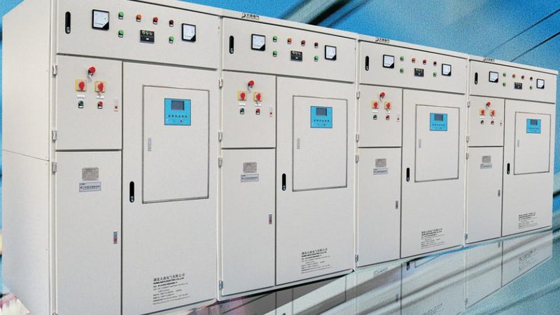低压电器定制和标准件区别