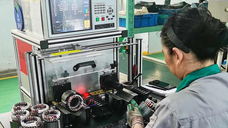 北京电机安装调试现场，揭秘高效施工方案关键要点